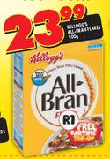 Kellogg's All-Bran Flakes-500gm