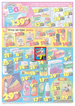 Shoprite Eastern Cape : Get More Low Price Birthday Deals (26 Aug - 8 Sep 2013), page 3