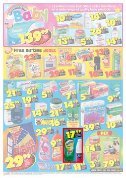 Shoprite Eastern Cape : Get More Low Price Birthday Deals (26 Aug - 8 Sep 2013), page 3
