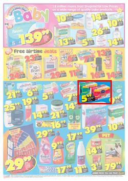 Shoprite Eastern Cape : Get More Low Price Birthday Deals (26 Aug - 8 Sep 2013), page 3
