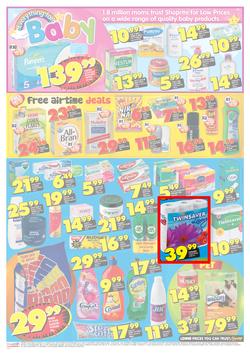 Shoprite Eastern Cape : Get More Low Price Birthday Deals (26 Aug - 8 Sep 2013), page 3