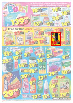 Shoprite Eastern Cape : Get More Low Price Birthday Deals (26 Aug - 8 Sep 2013), page 3