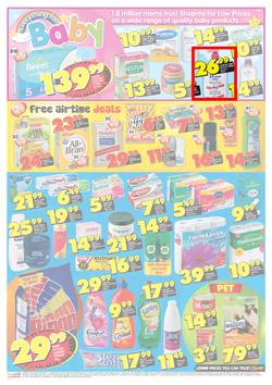 Shoprite Eastern Cape : Get More Low Price Birthday Deals (26 Aug - 8 Sep 2013), page 3