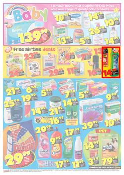 Shoprite Eastern Cape : Get More Low Price Birthday Deals (26 Aug - 8 Sep 2013), page 3
