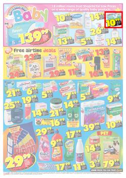 Shoprite Eastern Cape : Get More Low Price Birthday Deals (26 Aug - 8 Sep 2013), page 3