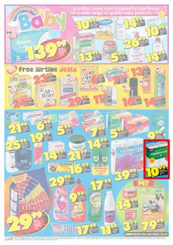 Shoprite Eastern Cape : Get More Low Price Birthday Deals (26 Aug - 8 Sep 2013), page 3