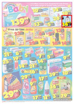 Shoprite Eastern Cape : Get More Low Price Birthday Deals (26 Aug - 8 Sep 2013), page 3