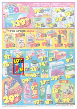 Shoprite Eastern Cape : Get More Low Price Birthday Deals (26 Aug - 8 Sep 2013), page 3