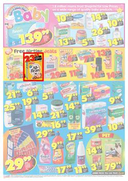 Shoprite Eastern Cape : Get More Low Price Birthday Deals (26 Aug - 8 Sep 2013), page 3