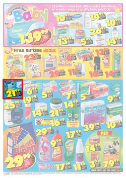 Shoprite Eastern Cape : Get More Low Price Birthday Deals (26 Aug - 8 Sep 2013), page 3