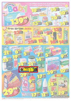 Shoprite Eastern Cape : Get More Low Price Birthday Deals (26 Aug - 8 Sep 2013), page 3