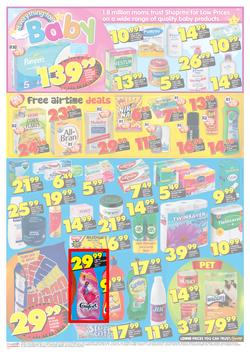 Shoprite Eastern Cape : Get More Low Price Birthday Deals (26 Aug - 8 Sep 2013), page 3