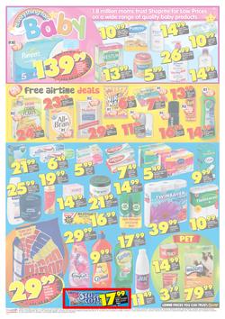 Shoprite Eastern Cape : Get More Low Price Birthday Deals (26 Aug - 8 Sep 2013), page 3