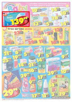 Shoprite Eastern Cape : Get More Low Price Birthday Deals (26 Aug - 8 Sep 2013), page 3