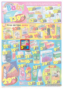Shoprite Eastern Cape : Get More Low Price Birthday Deals (26 Aug - 8 Sep 2013), page 3