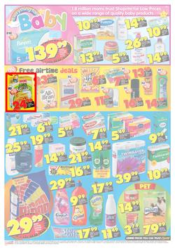 Shoprite Eastern Cape : Get More Low Price Birthday Deals (26 Aug - 8 Sep 2013), page 3