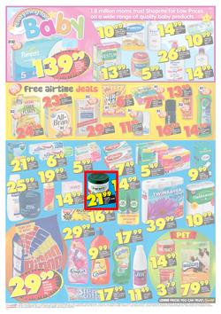 Shoprite Eastern Cape : Get More Low Price Birthday Deals (26 Aug - 8 Sep 2013), page 3