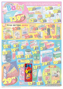 Shoprite Eastern Cape : Get More Low Price Birthday Deals (26 Aug - 8 Sep 2013), page 3