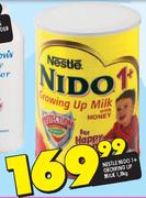 Nestle Nido 1+ Growing Up Milk-1.8kg