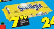 Sunlight Laundry Soap-500gm Each