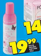 Revlon Perfumed Body Spray-180ml
