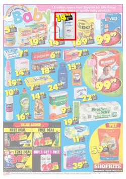 Shoprite KZN : Get More Low Price Birthday Deals (26 Aug - 8 Sep 2013), page 3