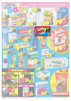 Shoprite KZN : Get More Low Price Birthday Deals (26 Aug - 8 Sep 2013), page 3