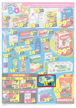 Shoprite KZN : Get More Low Price Birthday Deals (26 Aug - 8 Sep 2013), page 3