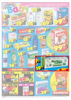 Shoprite KZN : Get More Low Price Birthday Deals (26 Aug - 8 Sep 2013), page 3
