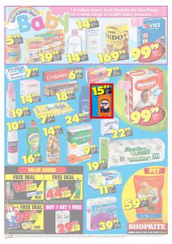 Shoprite KZN : Get More Low Price Birthday Deals (26 Aug - 8 Sep 2013), page 3