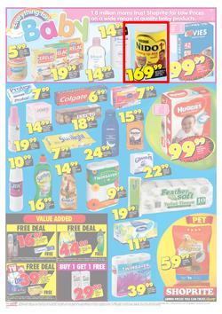 Shoprite KZN : Get More Low Price Birthday Deals (26 Aug - 8 Sep 2013), page 3