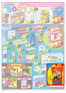 Shoprite KZN : Get More Low Price Birthday Deals (26 Aug - 8 Sep 2013), page 3