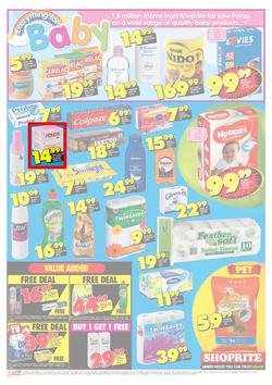 Shoprite KZN : Get More Low Price Birthday Deals (26 Aug - 8 Sep 2013), page 3