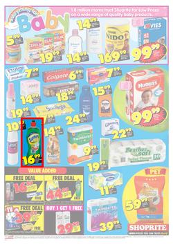 Shoprite KZN : Get More Low Price Birthday Deals (26 Aug - 8 Sep 2013), page 3