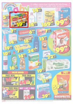Shoprite KZN : Get More Low Price Birthday Deals (26 Aug - 8 Sep 2013), page 3