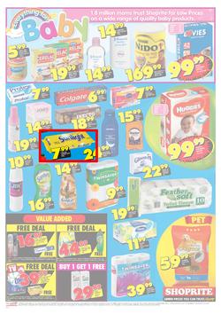 Shoprite KZN : Get More Low Price Birthday Deals (26 Aug - 8 Sep 2013), page 3
