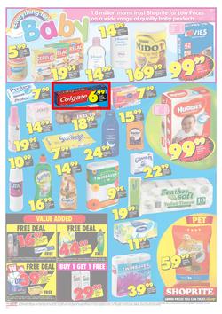Shoprite KZN : Get More Low Price Birthday Deals (26 Aug - 8 Sep 2013), page 3