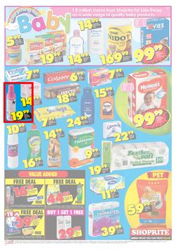 Shoprite KZN : Get More Low Price Birthday Deals (26 Aug - 8 Sep 2013), page 3