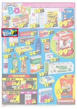 Shoprite KZN : Get More Low Price Birthday Deals (26 Aug - 8 Sep 2013), page 3