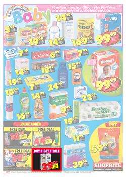 Shoprite KZN : Get More Low Price Birthday Deals (26 Aug - 8 Sep 2013), page 3