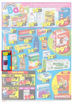 Shoprite KZN : Get More Low Price Birthday Deals (26 Aug - 8 Sep 2013), page 3