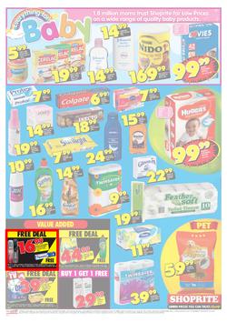 Shoprite KZN : Get More Low Price Birthday Deals (26 Aug - 8 Sep 2013), page 3
