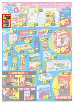 Shoprite KZN : Get More Low Price Birthday Deals (26 Aug - 8 Sep 2013), page 3