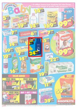 Shoprite KZN : Get More Low Price Birthday Deals (26 Aug - 8 Sep 2013), page 3