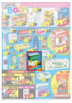 Shoprite KZN : Get More Low Price Birthday Deals (26 Aug - 8 Sep 2013), page 3