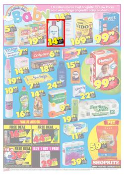 Shoprite KZN : Get More Low Price Birthday Deals (26 Aug - 8 Sep 2013), page 3