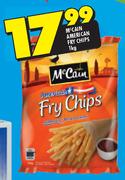 McCain American Fry Chips-1kg