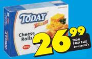 Today Party Pack-40's