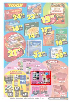 Shoprite Western Cape : Get More Low Price Birthday Deals (26 Aug - 8 Sep 2013), page 3