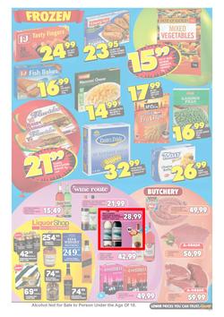 Shoprite Western Cape : Get More Low Price Birthday Deals (26 Aug - 8 Sep 2013), page 3